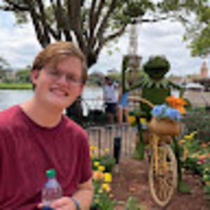 Meet your Posher, Caleb